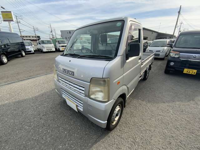 2006 Suzuki Carry – thumbnail 3