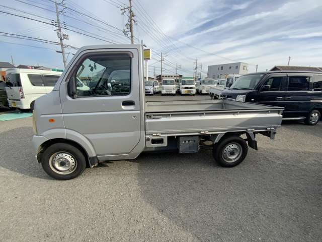 2006 Suzuki Carry – thumbnail 4