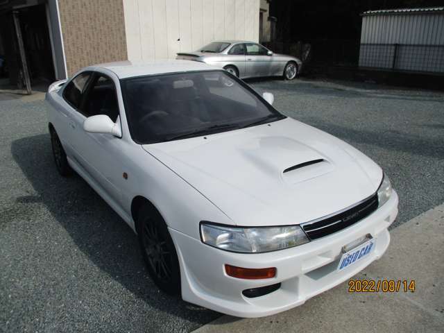 1992 Toyota Corolla Levin – thumbnail 2