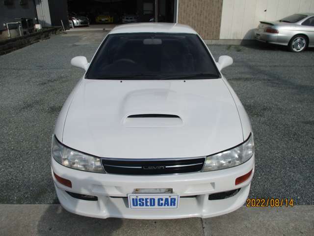 1992 Toyota Corolla Levin – thumbnail 4