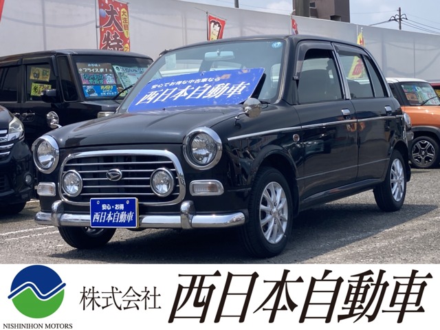 2000 Daihatsu Mira Gino