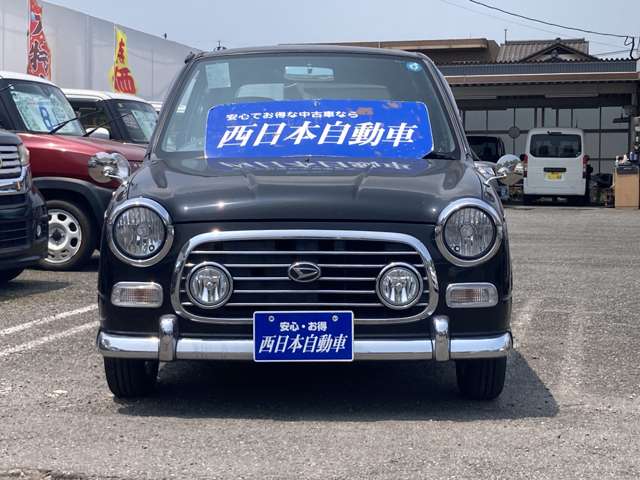 2000 Daihatsu Mira Gino – thumbnail 2