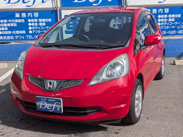 2008 Honda Fit