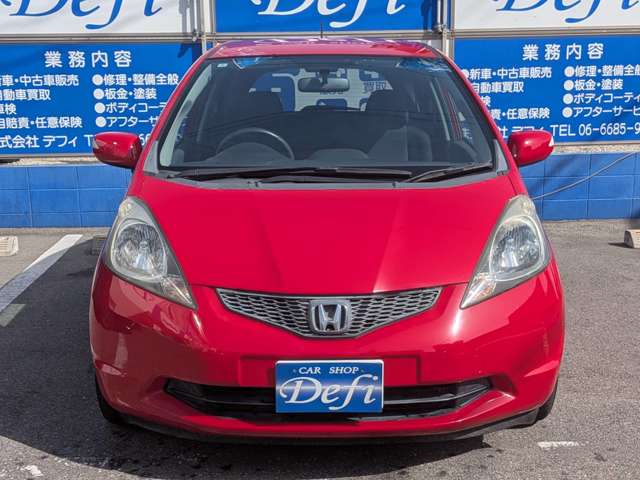 2008 Honda Fit – thumbnail 2