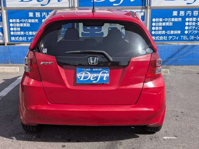 2008 Honda Fit – thumbnail 3