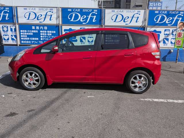 2008 Honda Fit – thumbnail 4