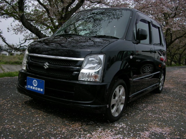 2007 Suzuki Wagon R