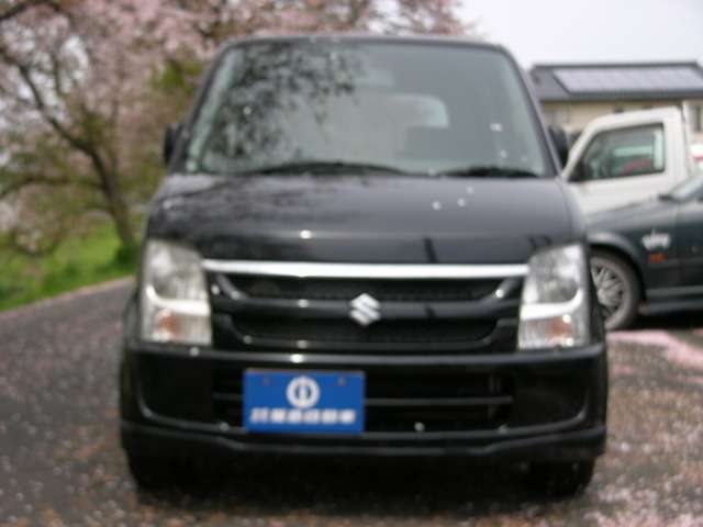 2007 Suzuki Wagon R – thumbnail 2
