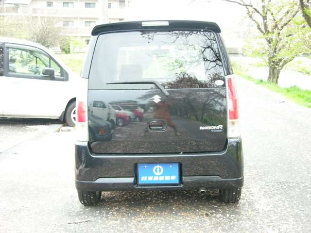 2007 Suzuki Wagon R – thumbnail 3