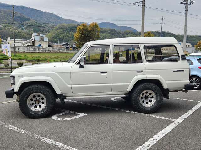 1989 Toyota Land Cruiser 60 – thumbnail 3