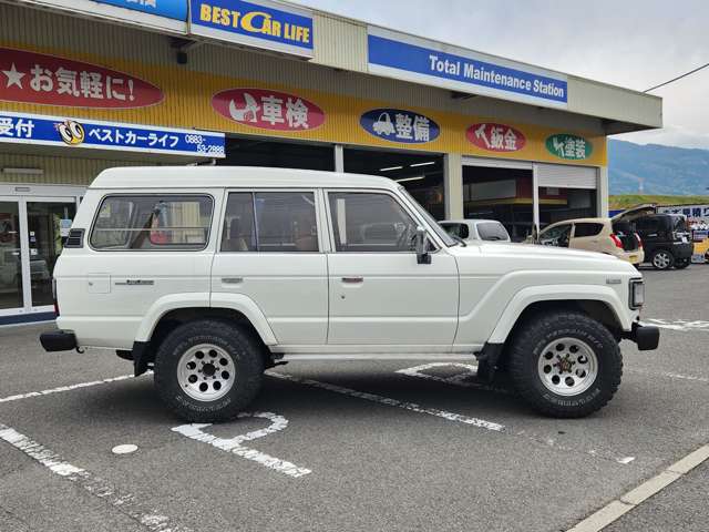 1989 Toyota Land Cruiser 60 – thumbnail 4