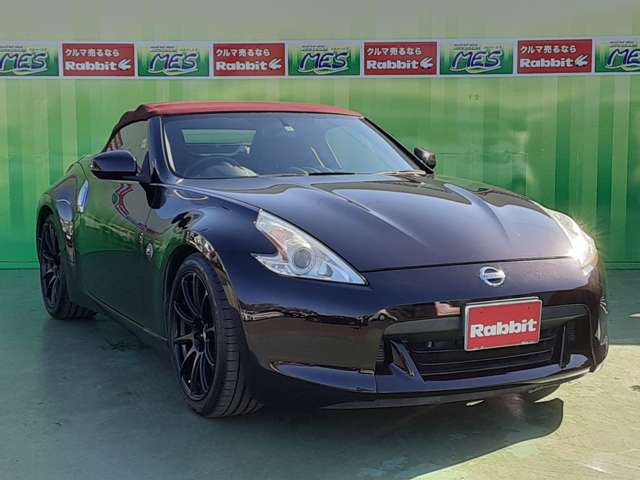 2010 Nissan Fairlady Z Roadster – thumbnail 3