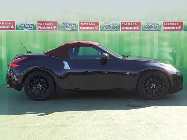 2010 Nissan Fairlady Z Roadster – thumbnail 4