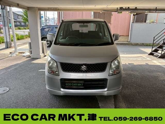 2008 Suzuki Wagon R