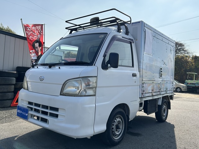 2007 Daihatsu Hijet Truck