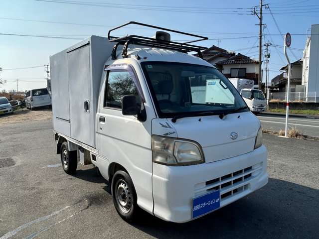 2007 Daihatsu Hijet Truck – thumbnail 3
