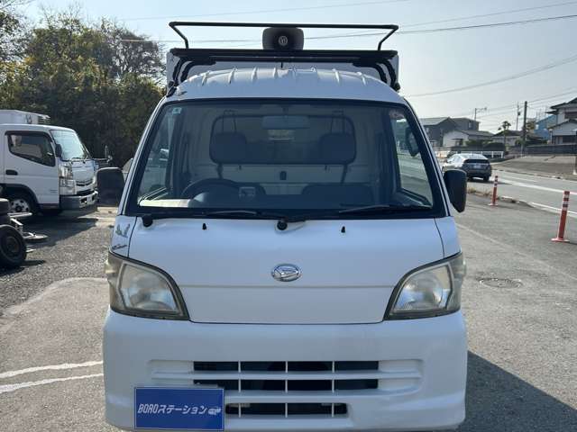 2007 Daihatsu Hijet Truck – thumbnail 4