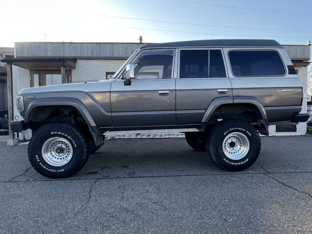 1989 Toyota Land Cruiser 60 – thumbnail 2