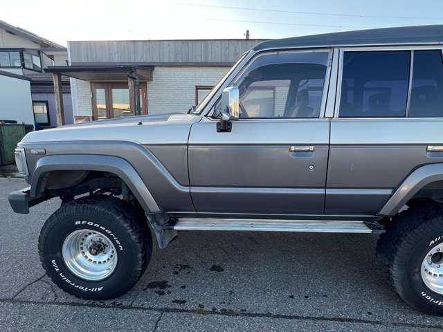 1989 Toyota Land Cruiser 60 – thumbnail 3
