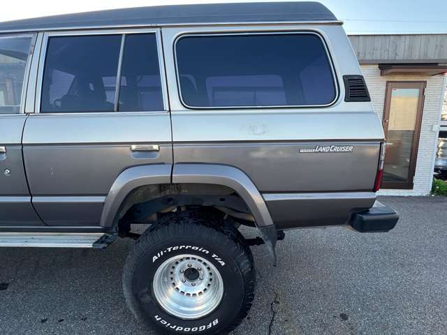 1989 Toyota Land Cruiser 60 – thumbnail 4