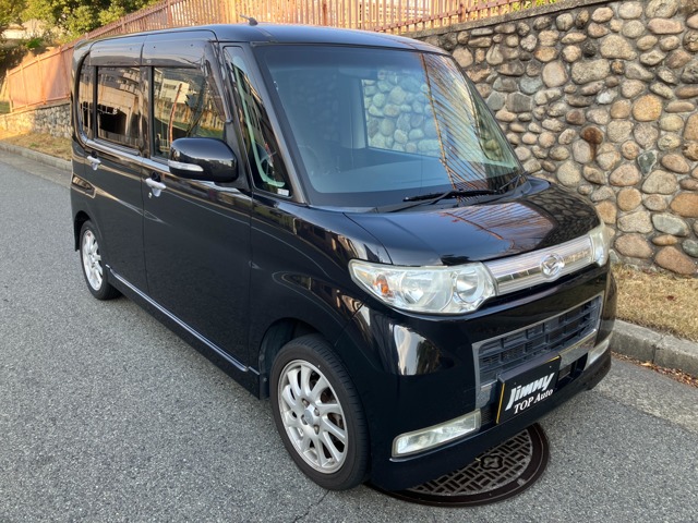 2008 Daihatsu Tanto