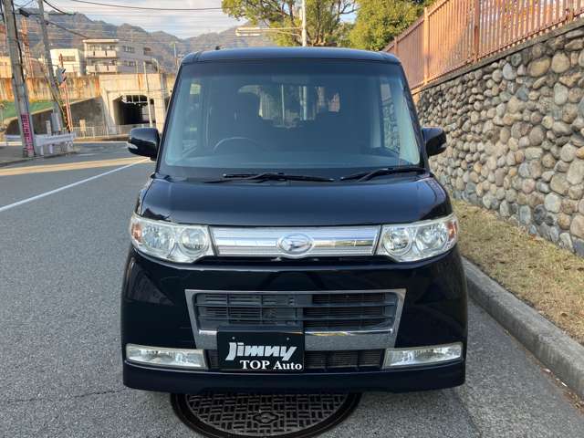 2008 Daihatsu Tanto – thumbnail 2