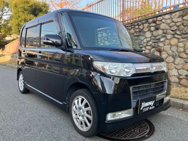 2008 Daihatsu Tanto – thumbnail 3
