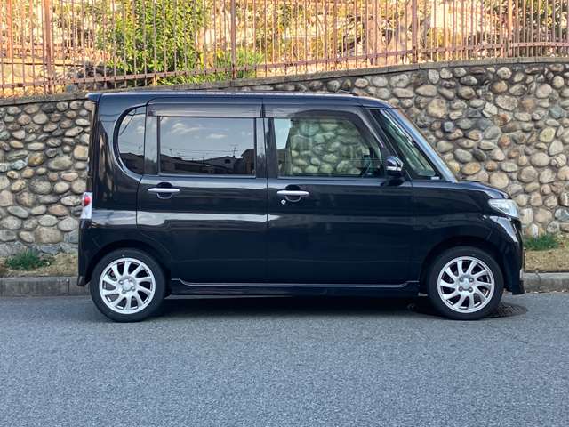 2008 Daihatsu Tanto – thumbnail 4