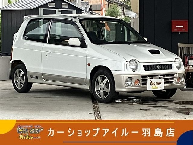 1996 Suzuki Alto Works