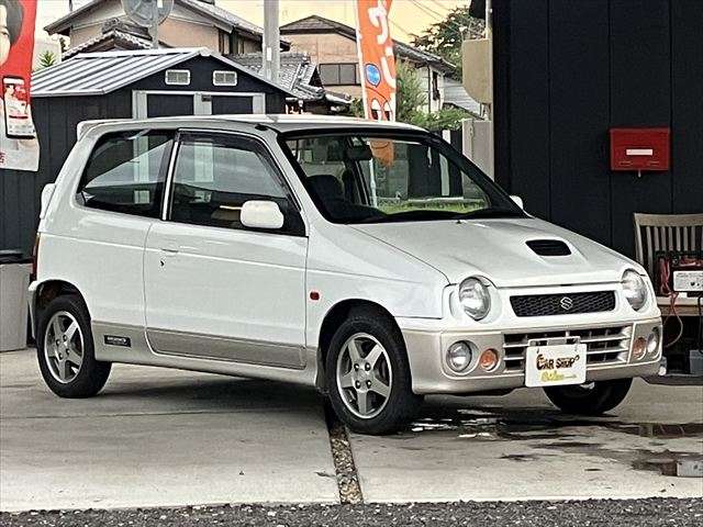 1996 Suzuki Alto Works – thumbnail 4
