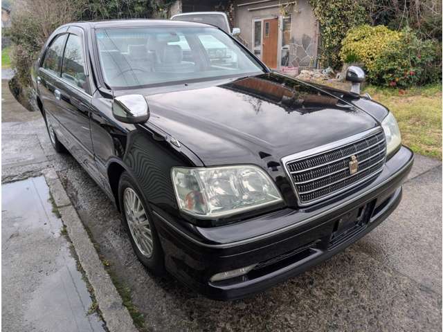 2003 Toyota Crown Royal – thumbnail 2
