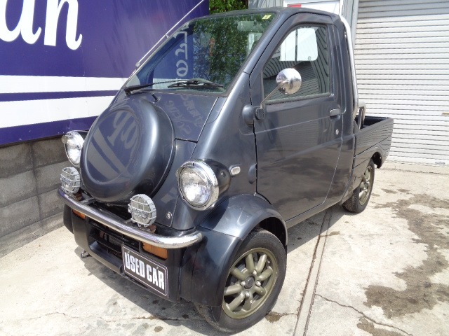 1996 Daihatsu Midget II