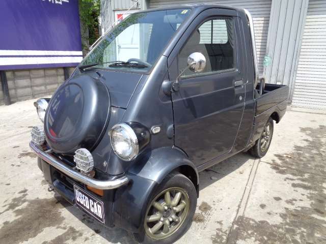 1996 Daihatsu Midget II – thumbnail 3