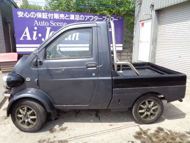 1996 Daihatsu Midget II – thumbnail 4