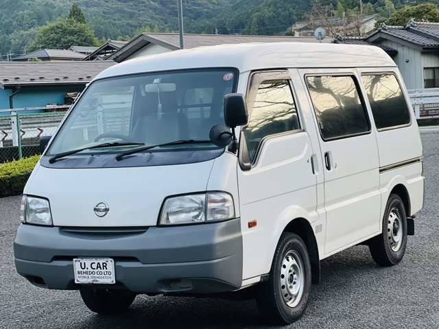 2007 Nissan Vanette