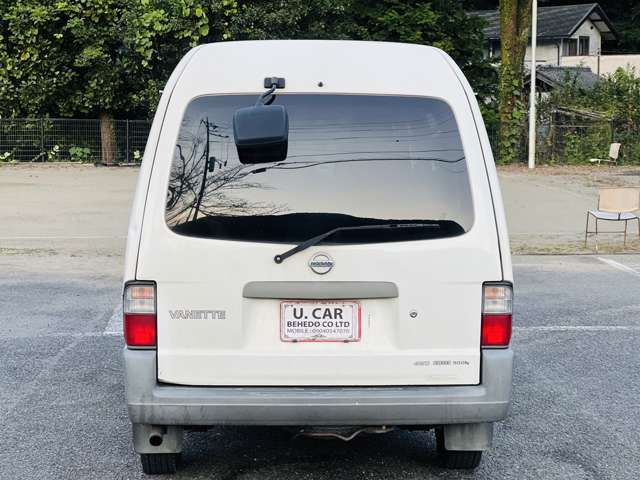 2007 Nissan Vanette – thumbnail 3