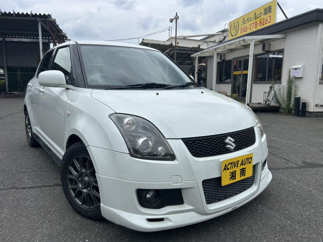 2007 Suzuki Swift – thumbnail 2
