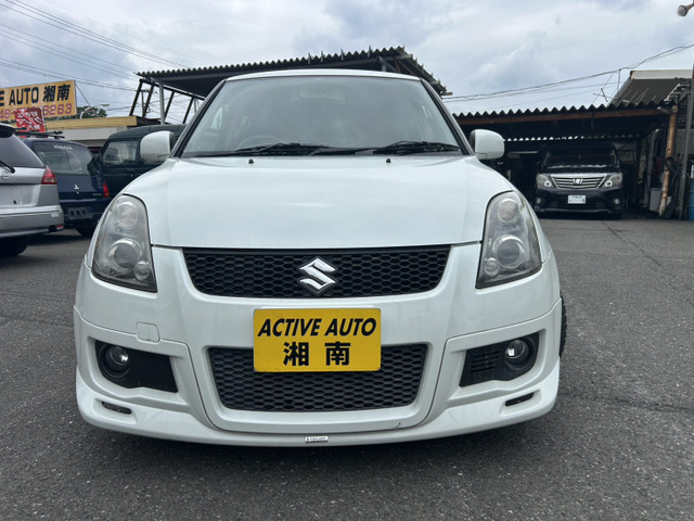 2007 Suzuki Swift – thumbnail 3