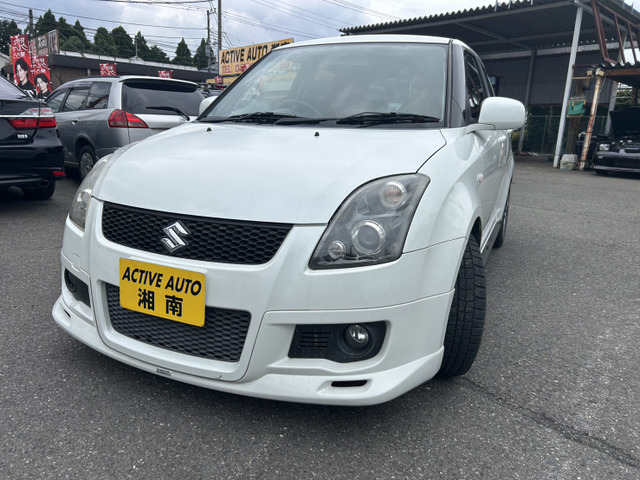 2007 Suzuki Swift – thumbnail 4