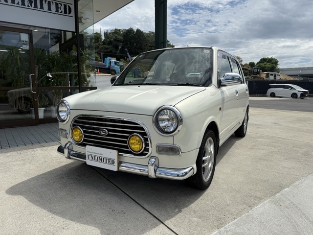 2001 Daihatsu Mira Gino