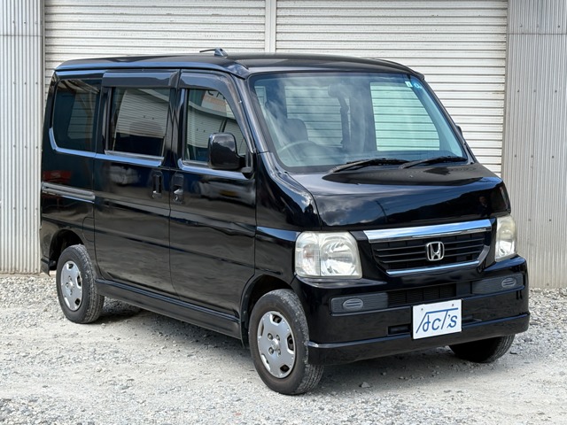 2009 Honda Vamos