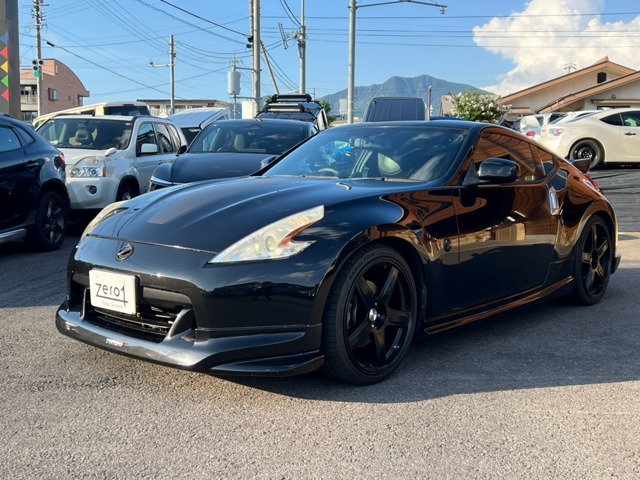 2009 Nissan Fairlady Z