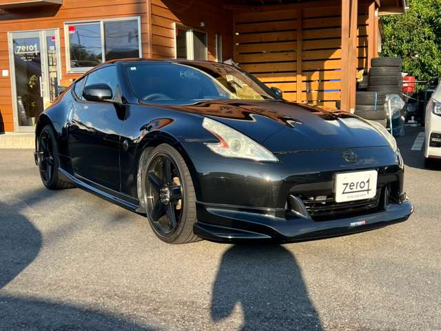 2009 Nissan Fairlady Z – thumbnail 2
