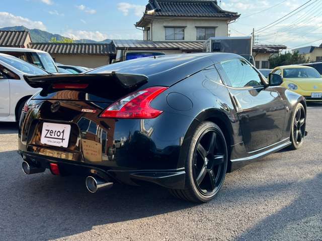 2009 Nissan Fairlady Z – thumbnail 4