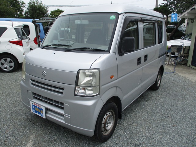 2008 Suzuki Every