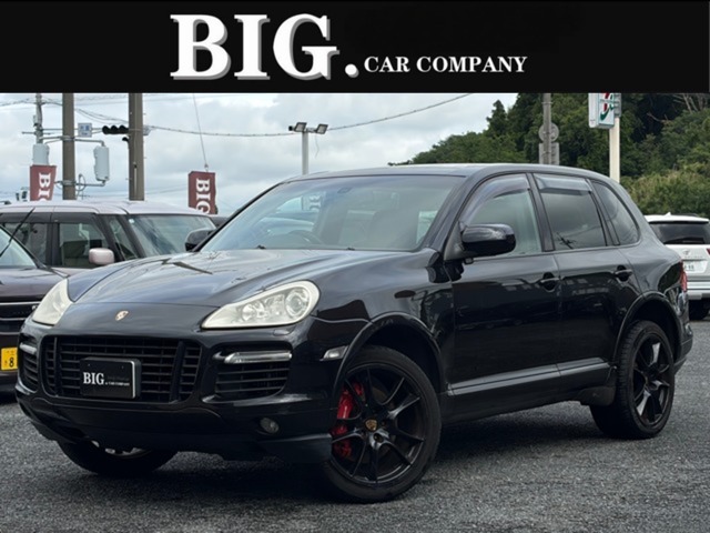 2008 Porsche Cayenne