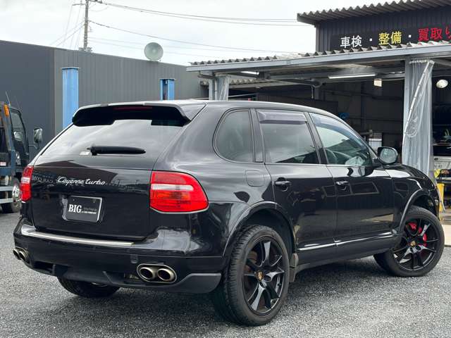2008 Porsche Cayenne – thumbnail 2