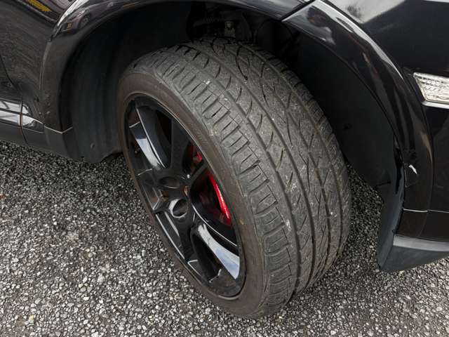 2008 Porsche Cayenne – thumbnail 3