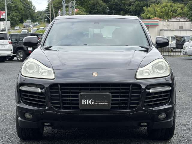 2008 Porsche Cayenne – thumbnail 4