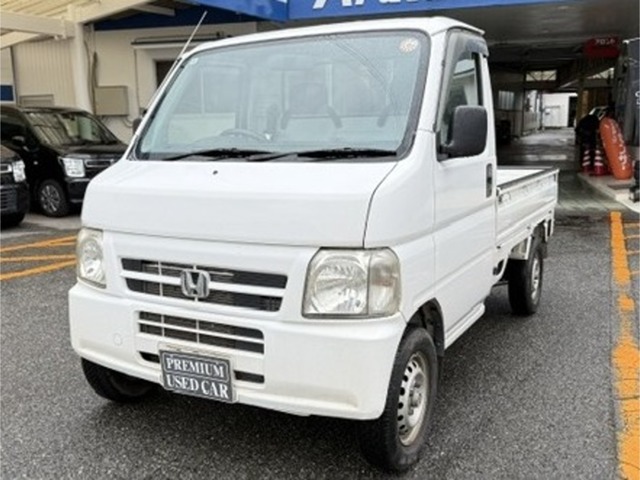 2003 Honda Acty Truck